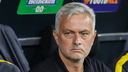 Jose Mourinho deserves suspension after Europa League row