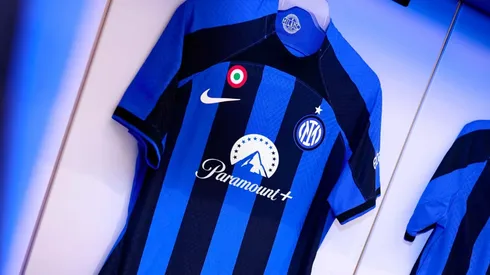 Paramount+ sponsoring Inter Milan shirt for last two games