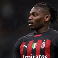 Rafael Leao new Milan contract has $188 million release clause