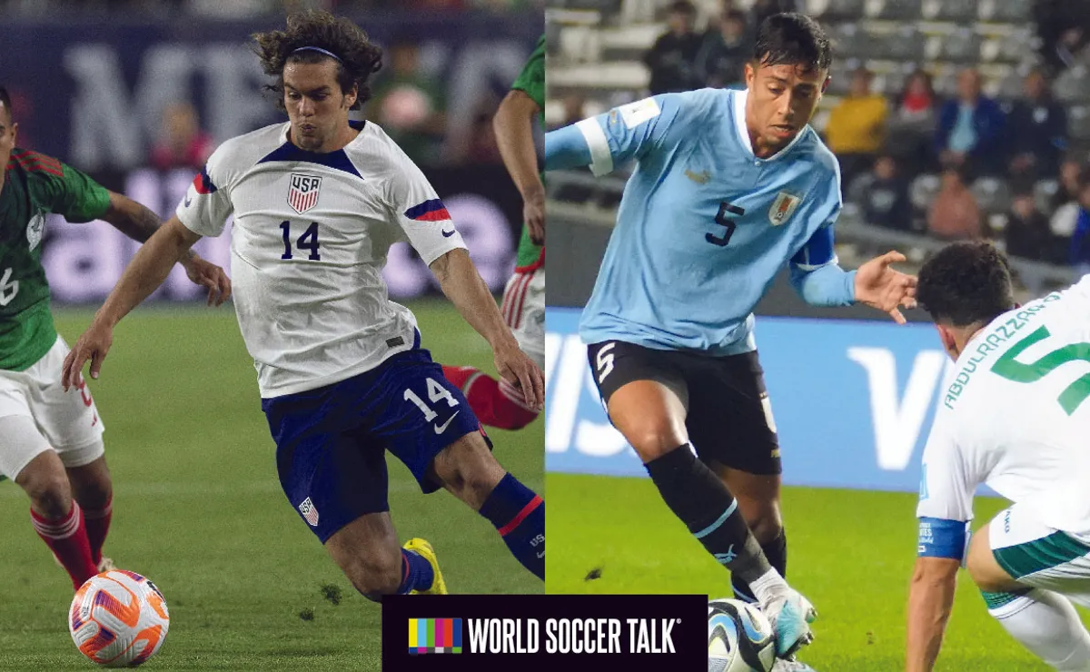 Where to find USA vs Uruguay on US TV - World Soccer Talk