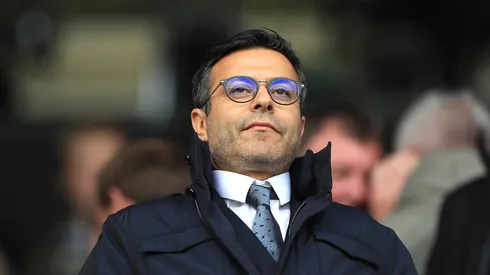 Leeds owner offered Elland Road as collateral to buy Sampdoria