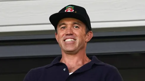 Rehabbing Wrexham star Mullin staying with Rob McElhenney