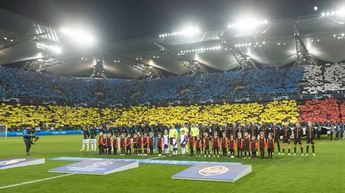 Shakhtar to play Champions League games in German stadium