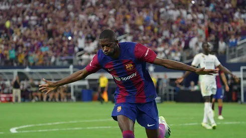 Barcelona and Real Madrid El Clasico breaks record