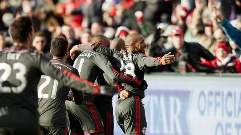 Jermain Defoe wants to coach Toronto FC