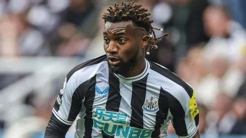 Saint-Maximin set to join Al-Ahli after Newcastle departure