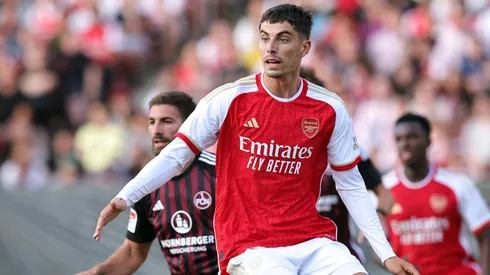 Havertz labels major differences between Arsenal and Chelsea