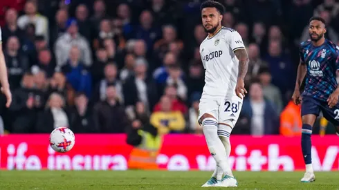 Leeds captain told team: "If you don't want to be here, then F off”