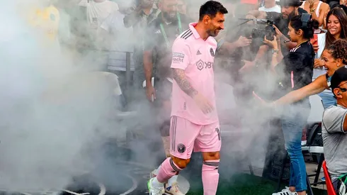 Messi on MLS Season Pass boosts Apple TV viewership by 75%