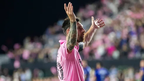 Tata Martino slams Miami fans for leaving after Messi substitution