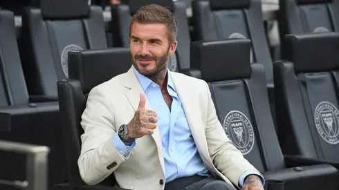 Beckham claims Messi move to Miami was in works for a decade