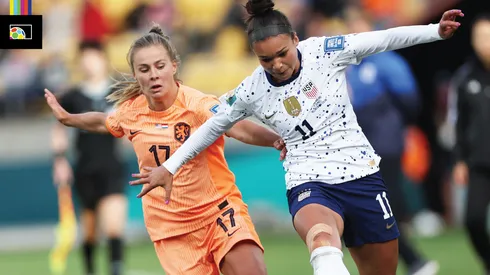 USA vs Netherlands: 7.9 million for Women's World Cup game