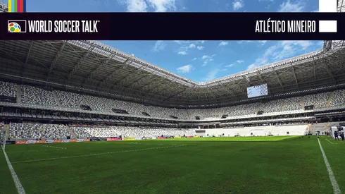 Atlético Mineiro TV Schedule for viewers in the US