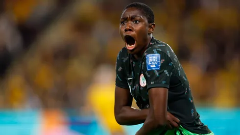 Nigeria's win over Australia brings hope all over Africa