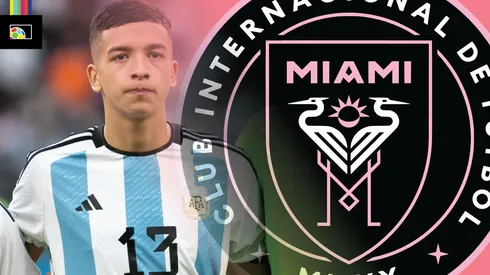 Inter Miami to sign Argentine Tomas Avilés