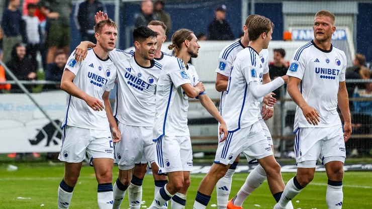 Copenhagen latest club to ban signs asking for player jerseys