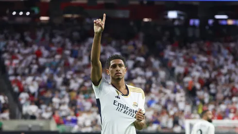 Jude Bellingham nets first Real Madrid goal in front of 67k crowd