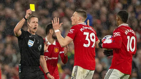 FA to launch bold initiative to stop match referee abuse