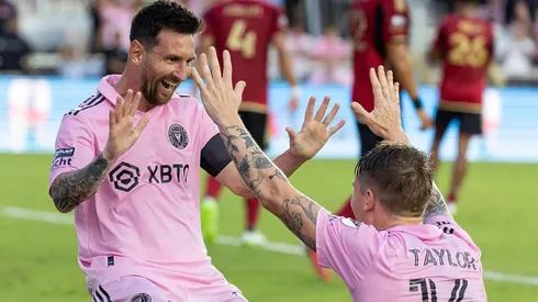 Messi's Inter Miami release tickets for remainder of the season