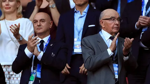 Tottenham billionaire owner charged with insider trading