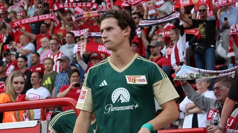 Paramount+ becomes shirt sponsor for UCL-bound Union Berlin