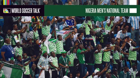Nigeria national team TV schedule: View Nigeria Games On TV