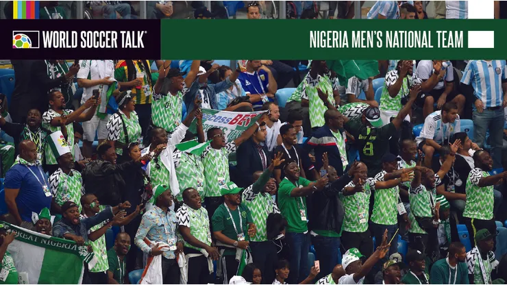 Nigeria national team TV schedule: View Nigeria Games On TV