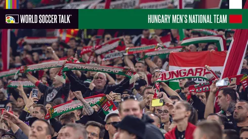 Hungary national team TV schedule