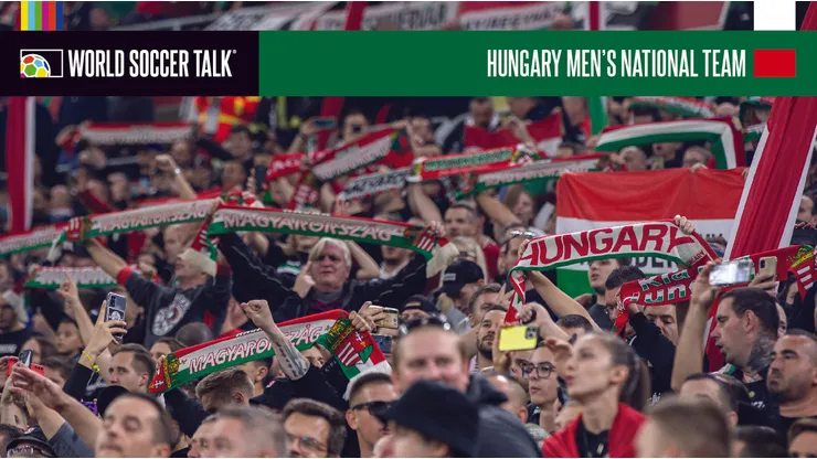 Hungary national team TV schedule