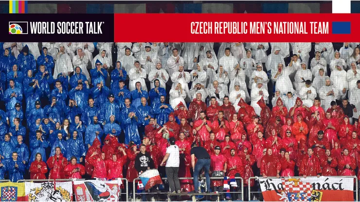 Czech Republic national team TV schedule: View Czech Games On TV