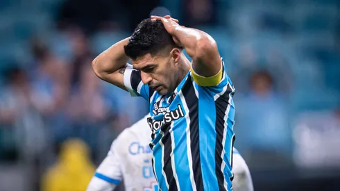 Luis Suarez to MLS? Offers to pay Gremio to terminate contract