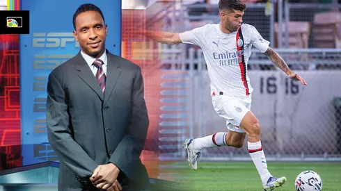 Shaka Hislop collapse overshadows Pulisic debut for Milan