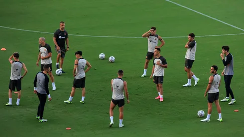 Barcelona decide fate of Arsenal clash after virus outbreak