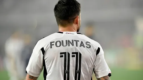 DC United duo suspended after racial slur, altercation