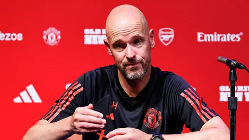 Erik ten Hag reveals Man United’s goals ahead of next season