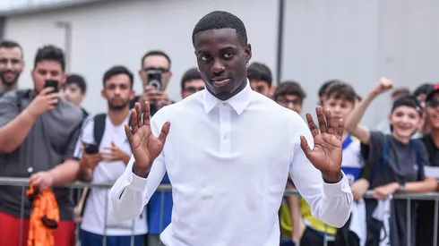 Timothy Weah reveals what prompted him to transfer to Juventus