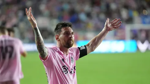 Messi magic highlights Miami's win against Cruz Azul