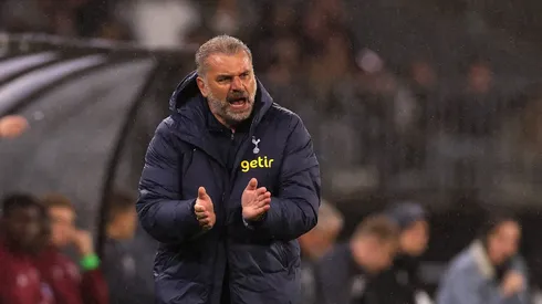 Spurs boss Postecoglou prefers quick solution to Kane future