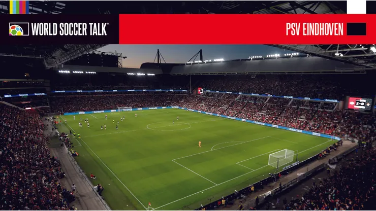 PSV Eindhoven TV Schedule for viewers in the US