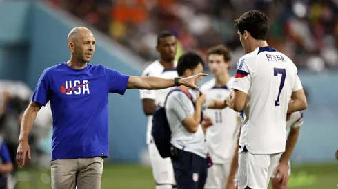 US Soccer gave Reyna assurances after Berhalter rehiring
