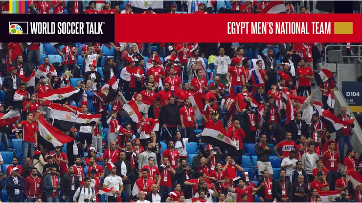 Egypt national team TV schedule: View Pharaohs Games On TV