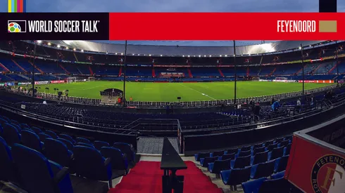 Feyenoord TV Schedule: View Feyenoord Games On TV