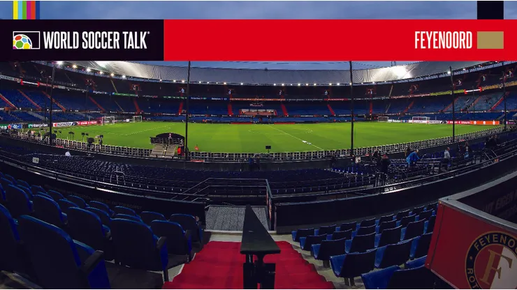 Feyenoord TV Schedule: View Feyenoord Games On TV