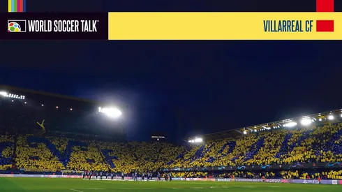 Villarreal TV schedule