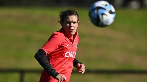 Canada begins World Cup run as clash with federation continues