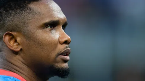 Barcelona legend Samuel Eto'o accused in match-fixing scandal