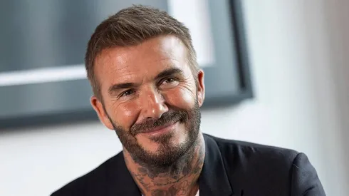 "Dream come true": David Beckham gets emotional on Messi