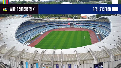 Real Sociedad TV schedule for viewers in United States