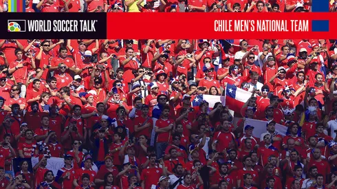 Chile National Team TV Schedule