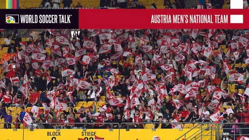 Austria National Team TV Schedule